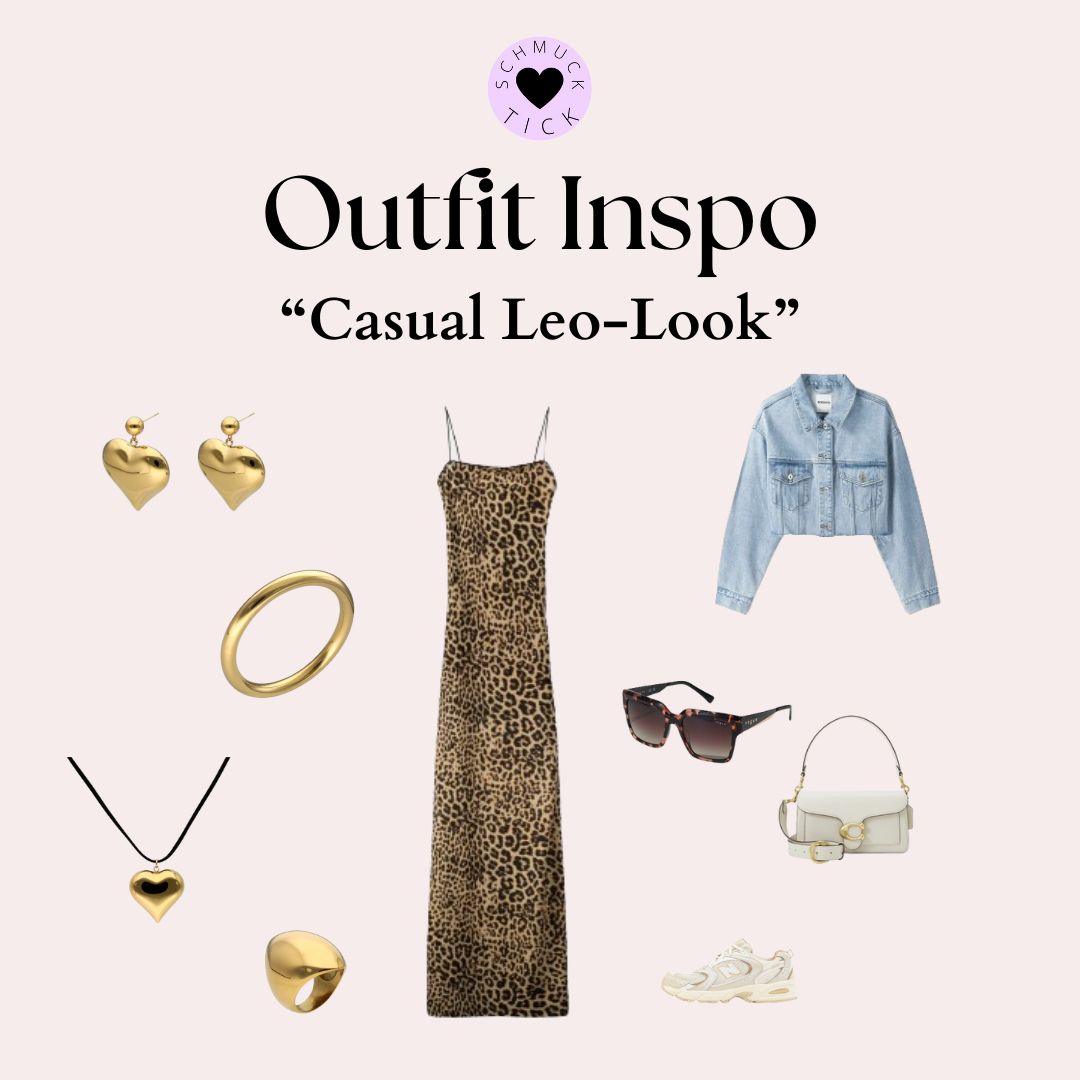 Outfit-Inspo "Casual Leo-Look"