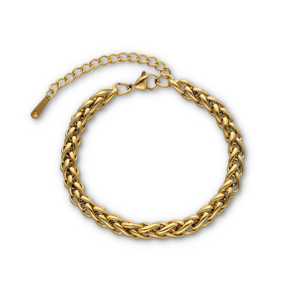 ZMEYA TWISTED BRACELET