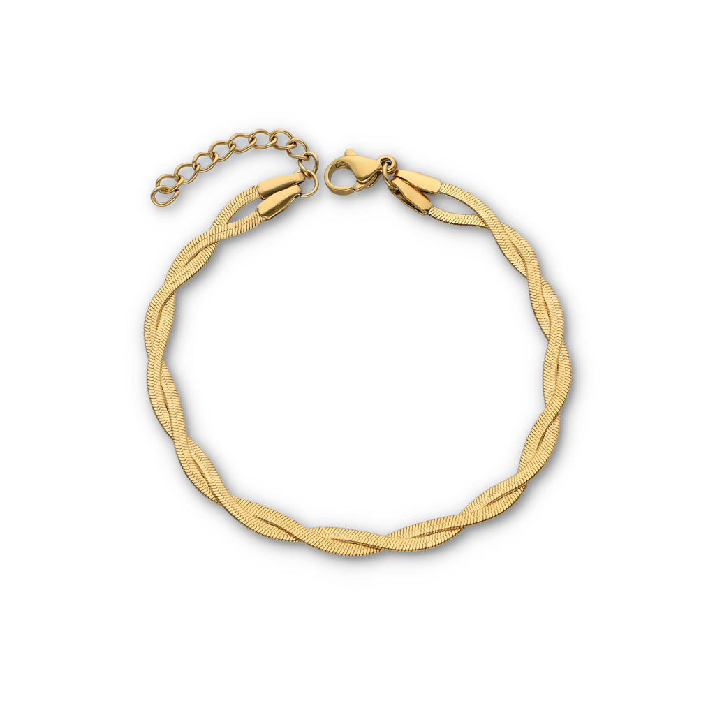 ZMEYA TWISTED ARMBAND